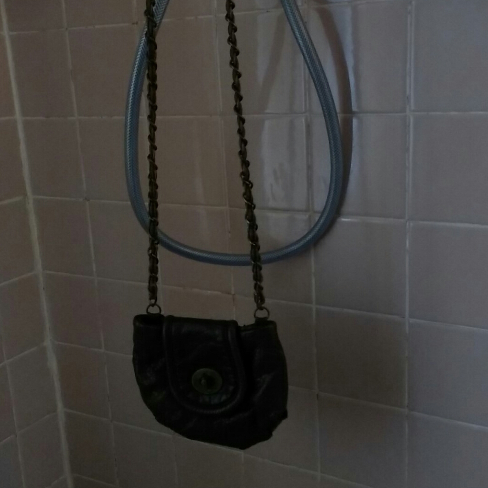 Spring Brown Small Shoulder Bag